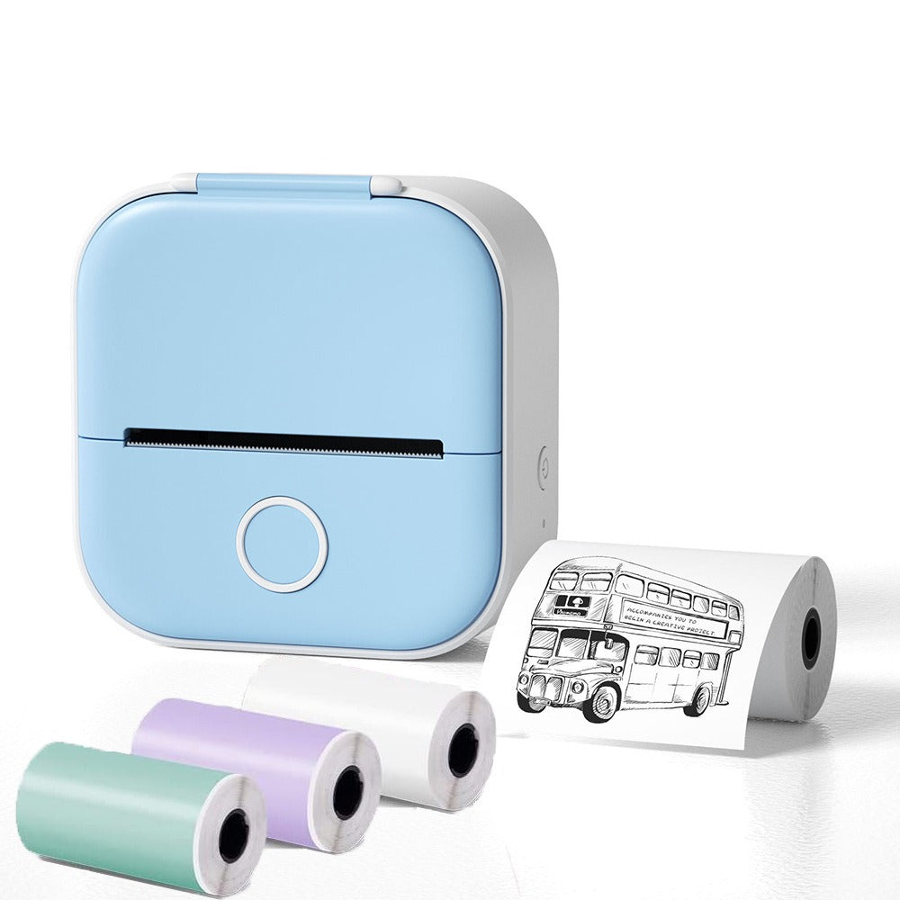 Portable Inkless Printer