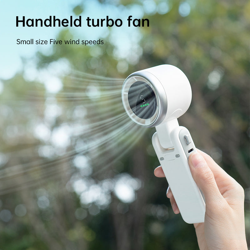 2025 New Portable Electric Fan