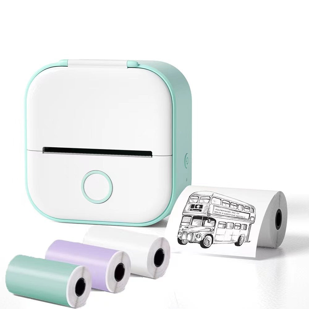 Portable Inkless Printer