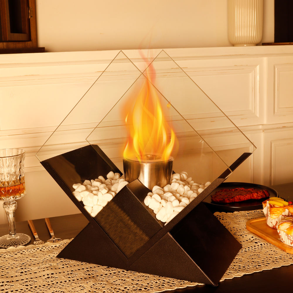 Diamond Desktop Fire