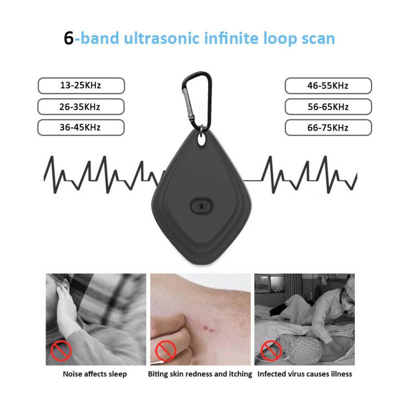 Ultrasonic Electric Mosquito Killer