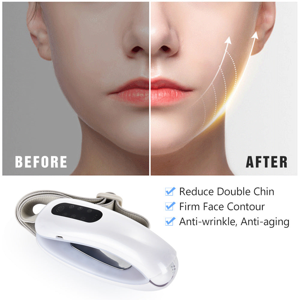 Microcurrent Facial Massager