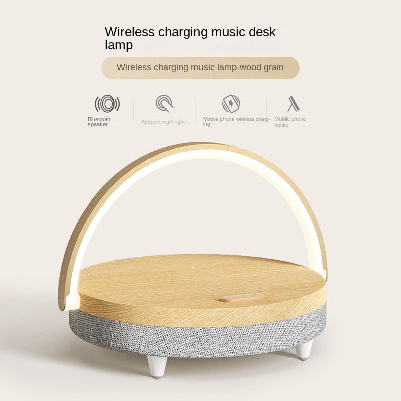 Minimalist Modern Lamp