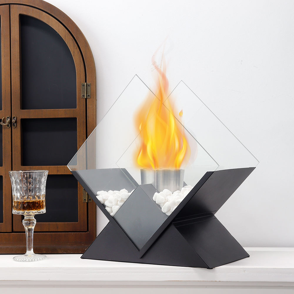 Diamond Desktop Fire