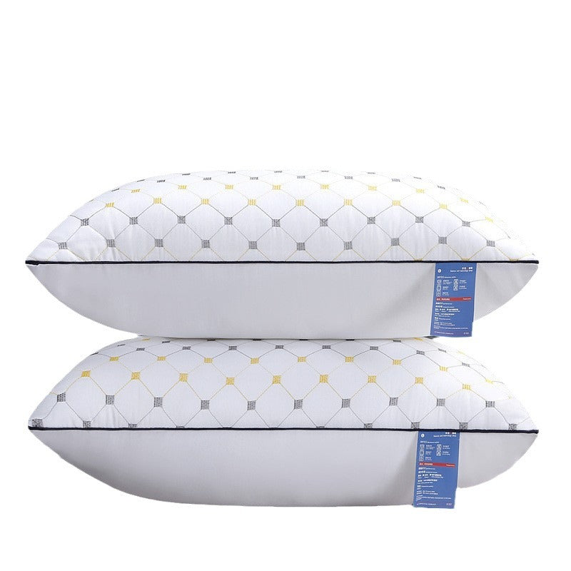 Luxurious soft hotel quality pillows