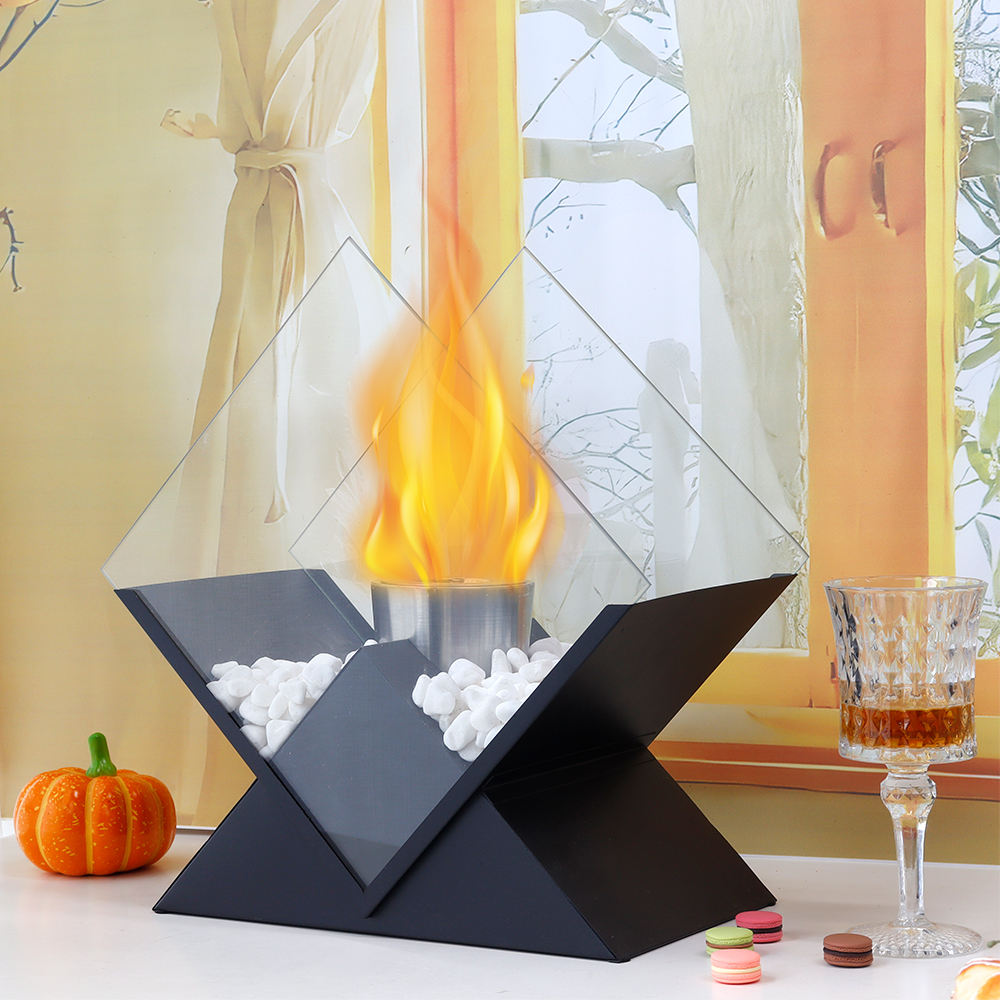 Diamond Desktop Fire