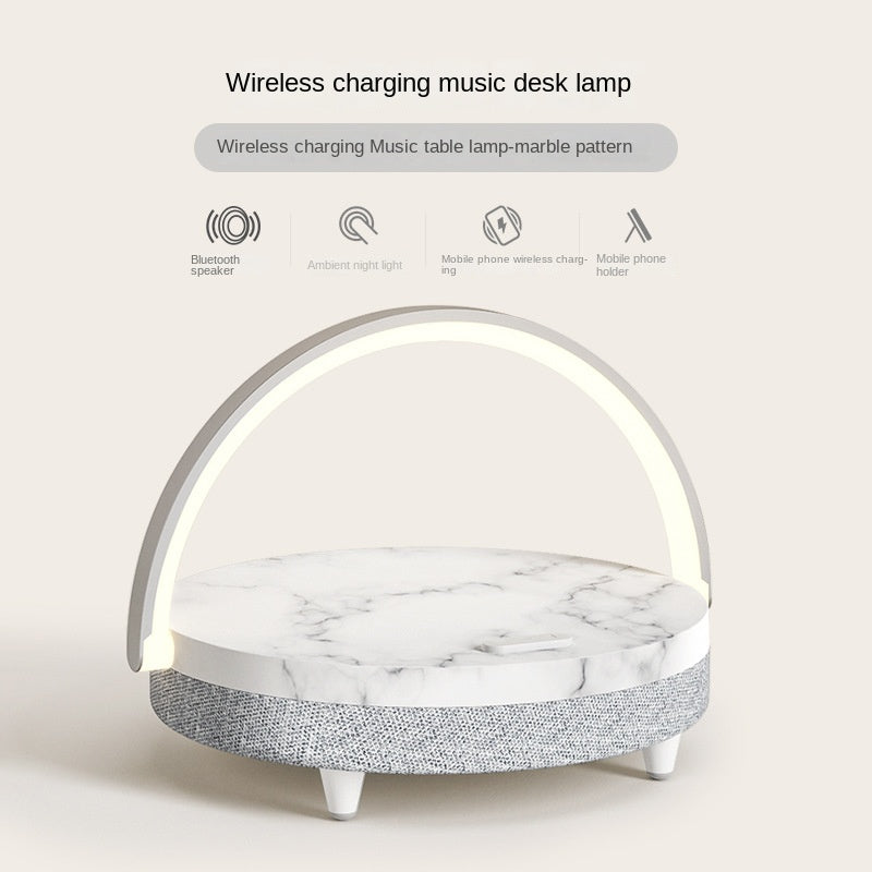 Minimalist Modern Lamp