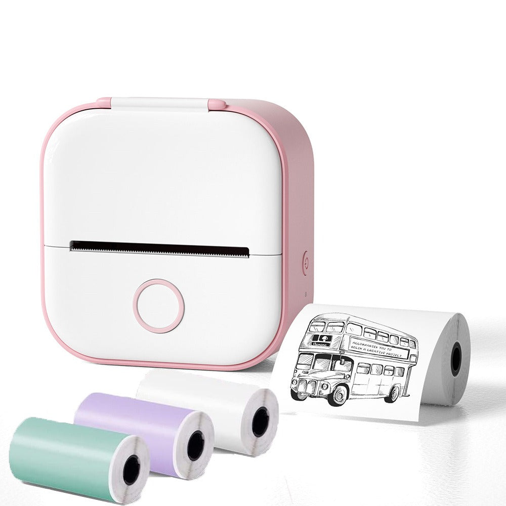 Portable Inkless Printer