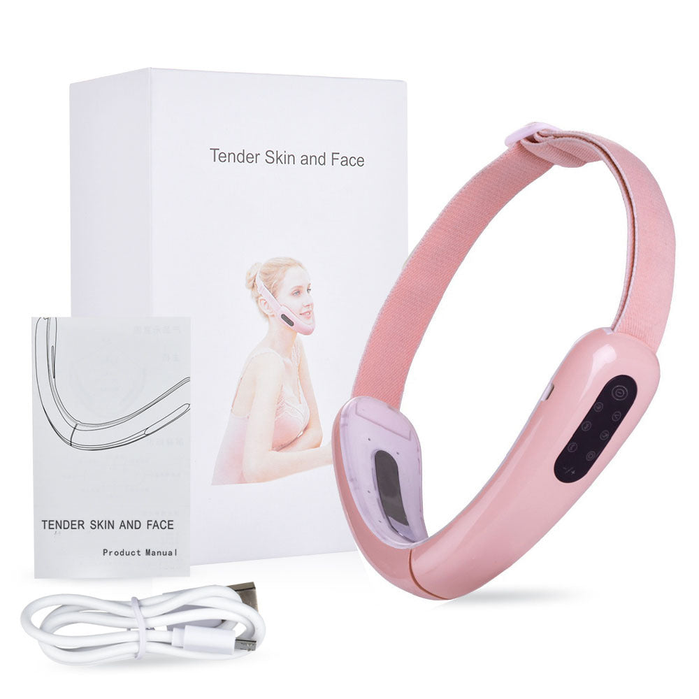 Microcurrent Facial Massager