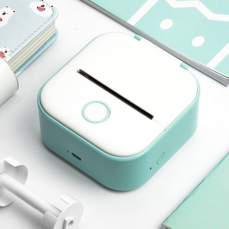 Portable Inkless Printer