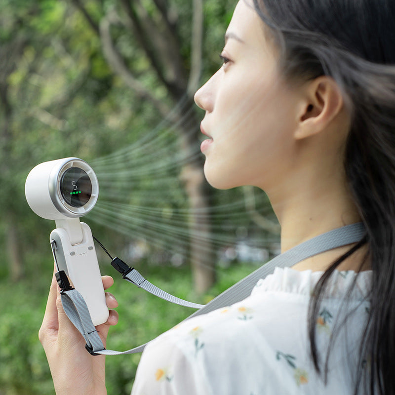 2025 New Portable Electric Fan