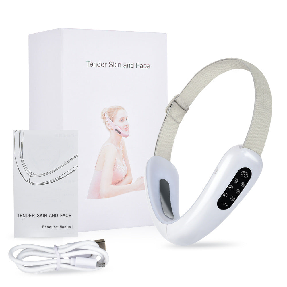 Microcurrent Facial Massager