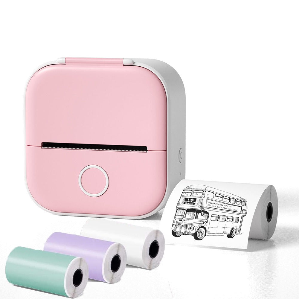Portable Inkless Printer