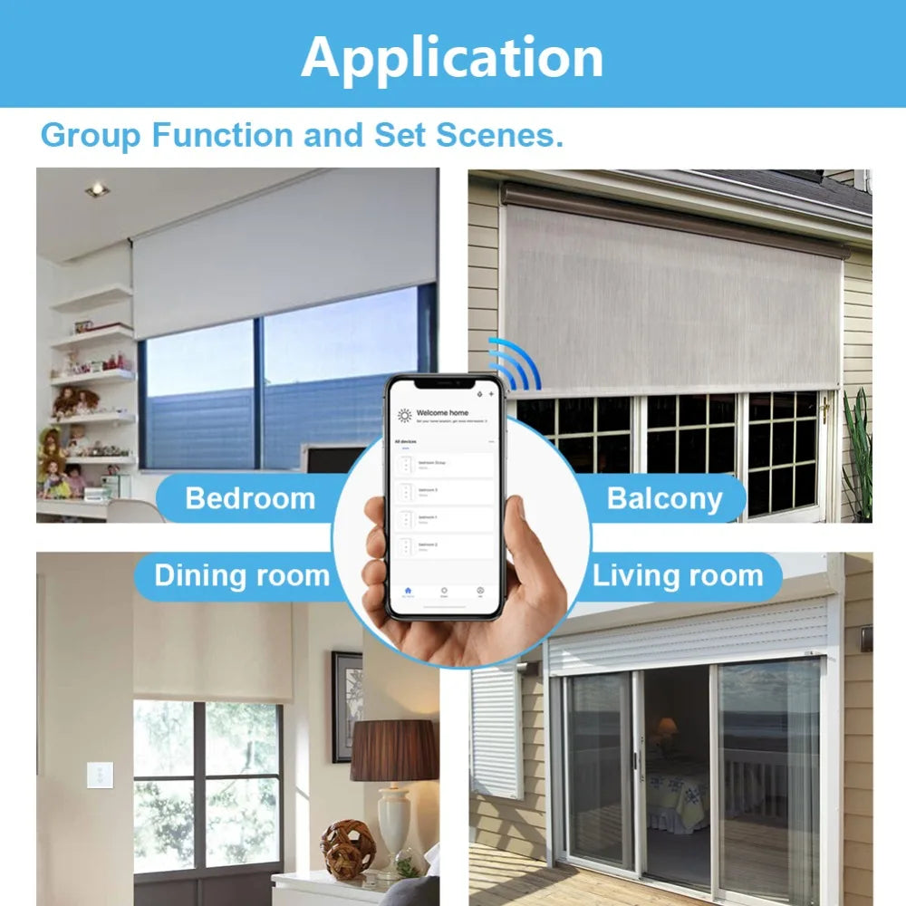 Effortless Living - Elegance and Smart
