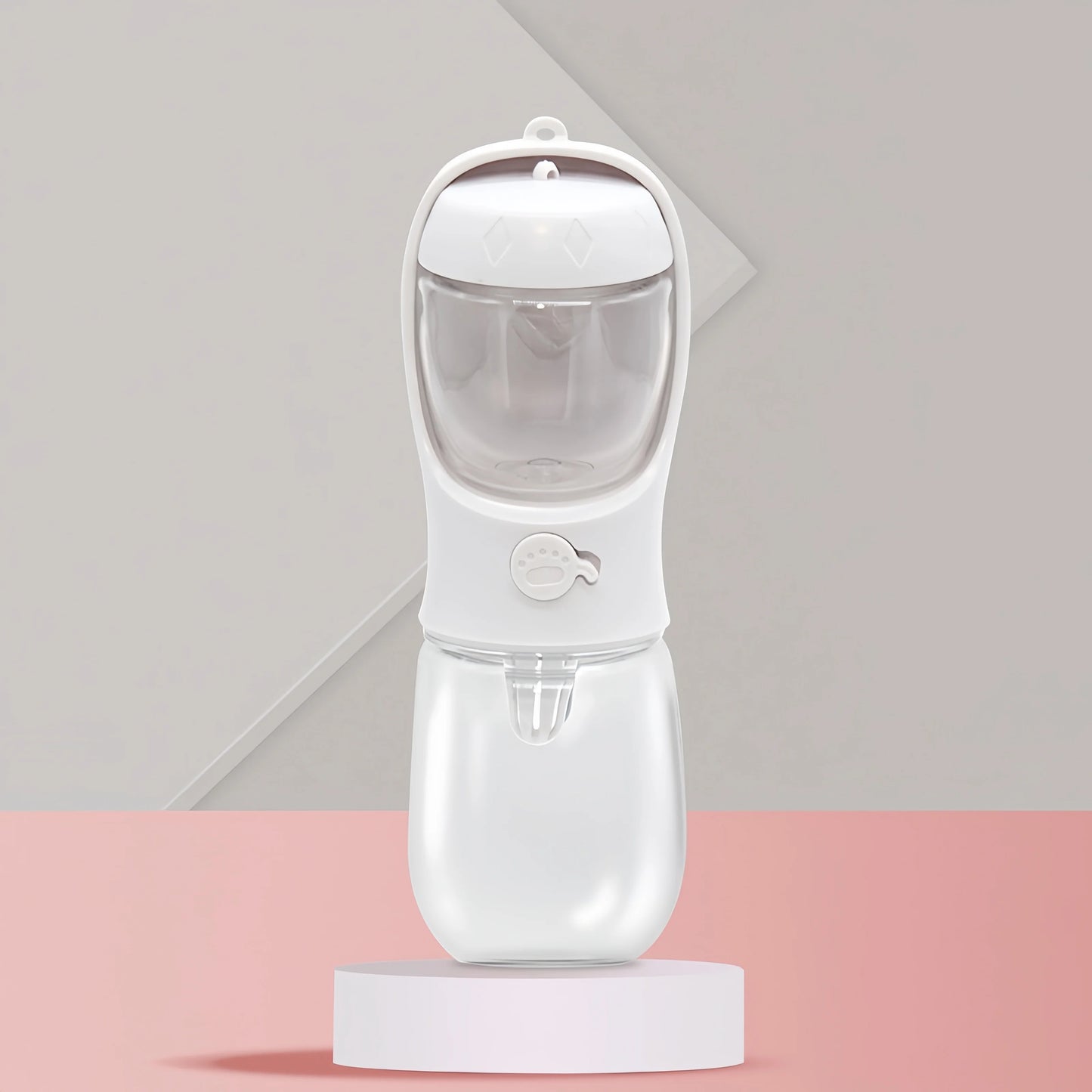 Pets Portable Water and Food Bottle