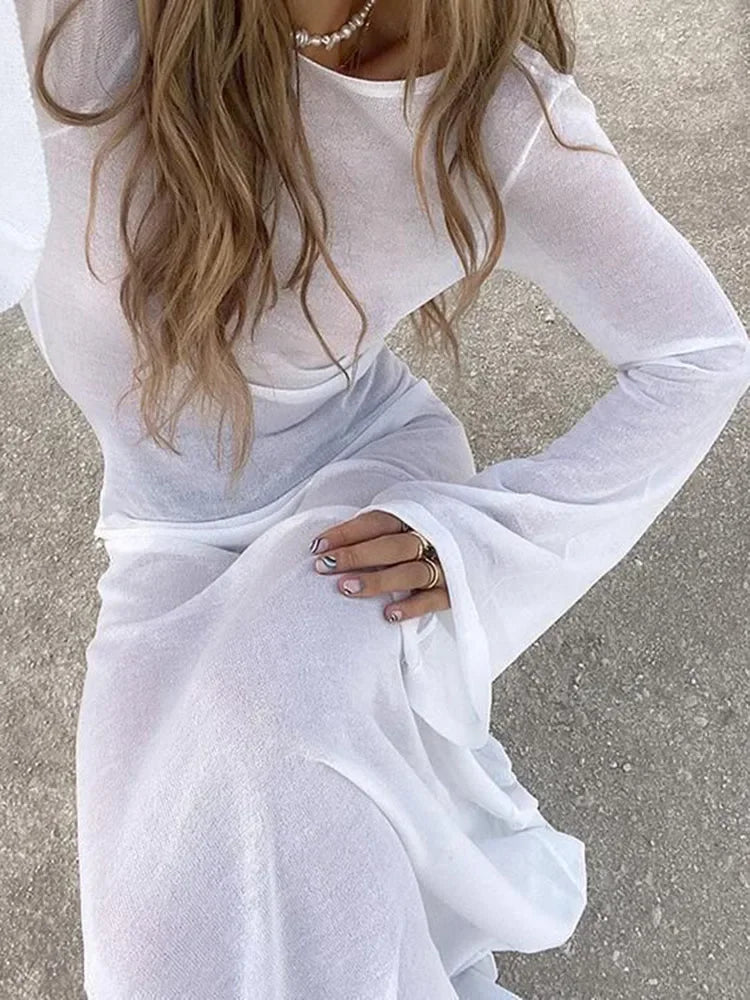 Backless Beauty