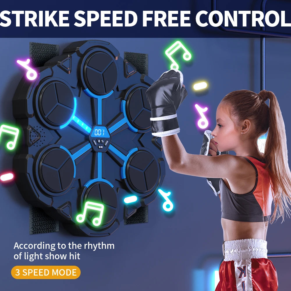 Indoor Boxing Machine - For Adults or Kids