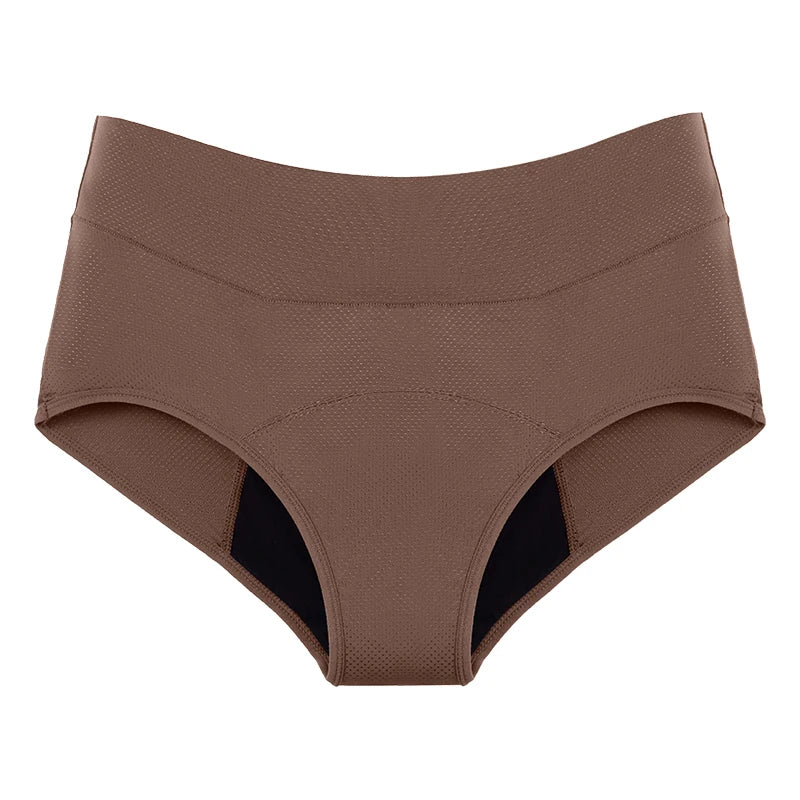 Menstrual Panties - 3 Layer Absorption