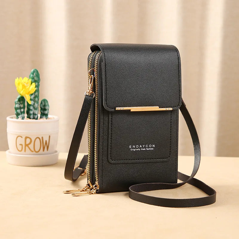 Touch Screen Phone Purse