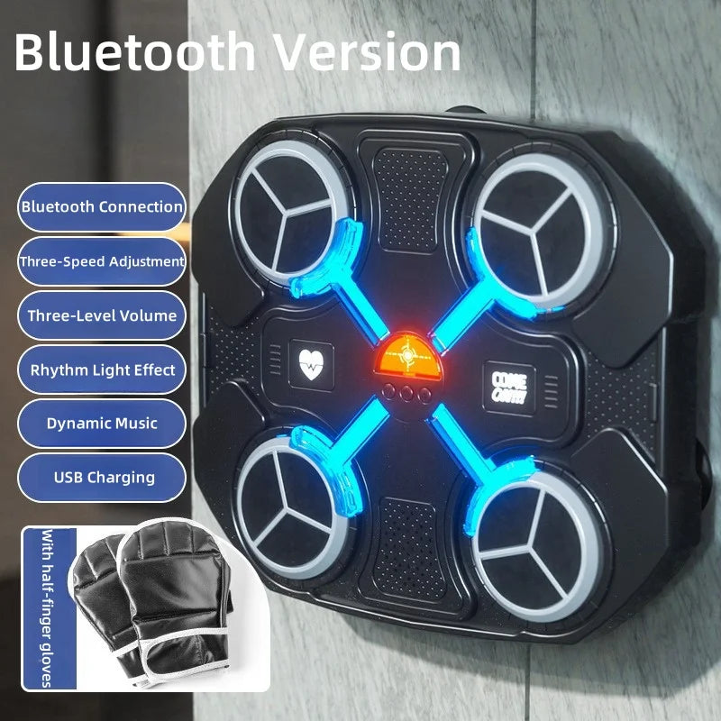 Indoor Boxing Machine - For Adults or Kids