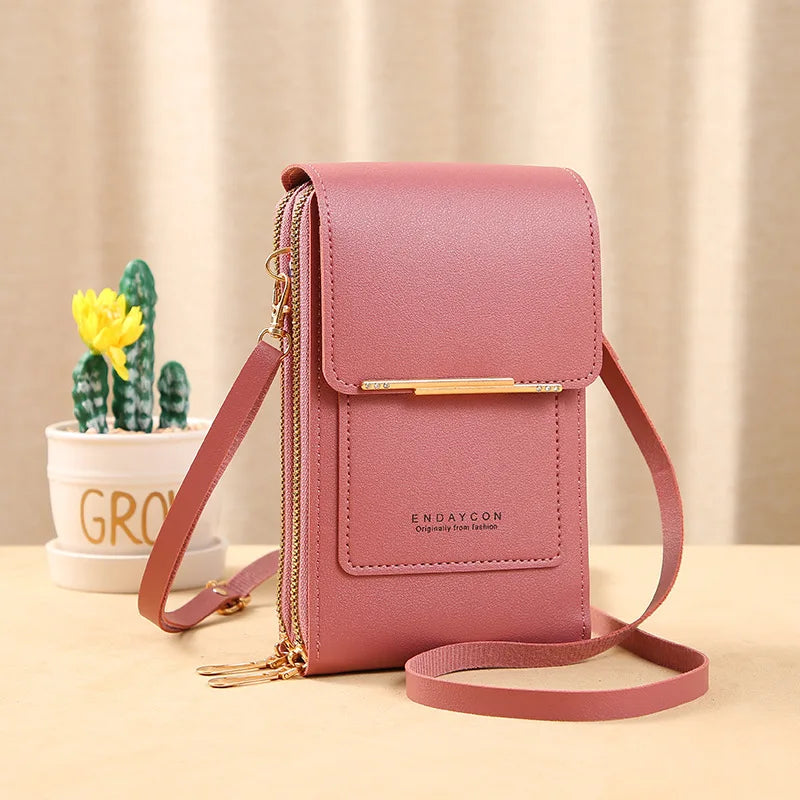 Touch Screen Phone Purse