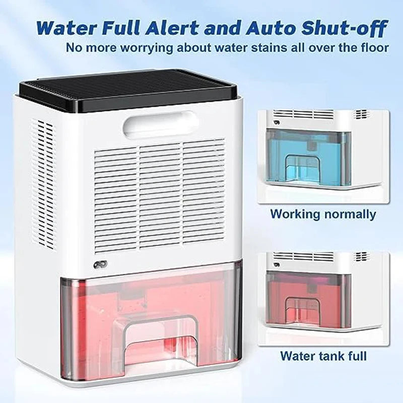 Pure Air Duo - Dehumidifier
