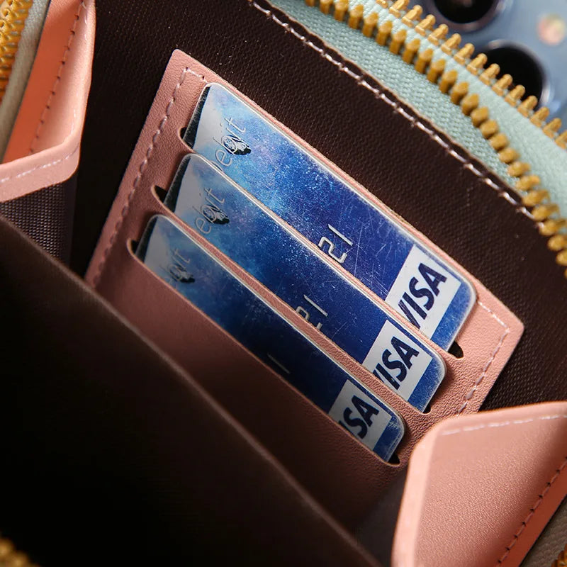 Touch Screen Phone Purse