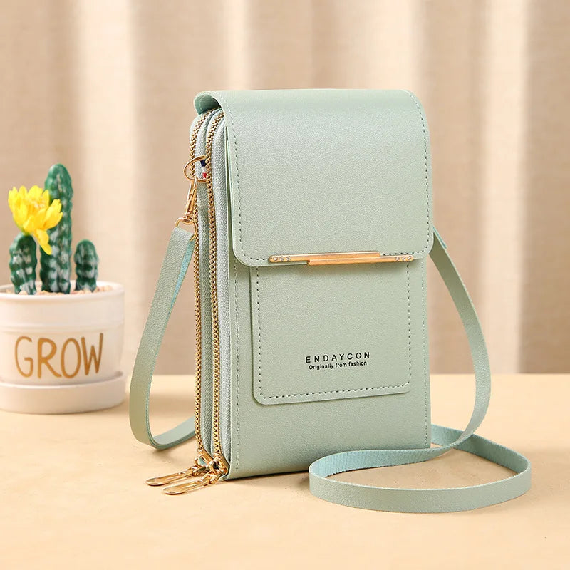 Touch Screen Phone Purse