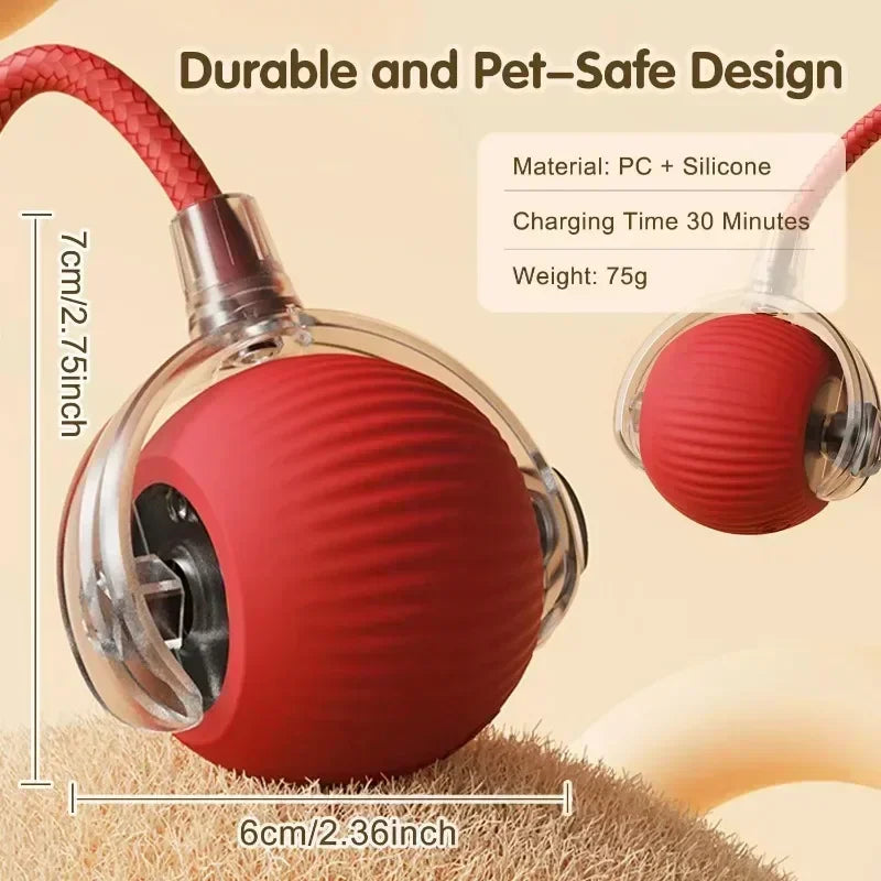 Smart Ball for Pets - 2025 Upgrade