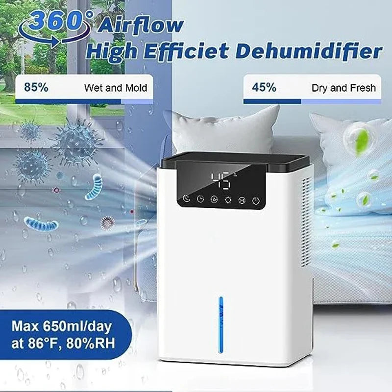 Pure Air Duo - Dehumidifier