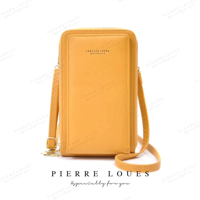 Touch Screen Phone Purse