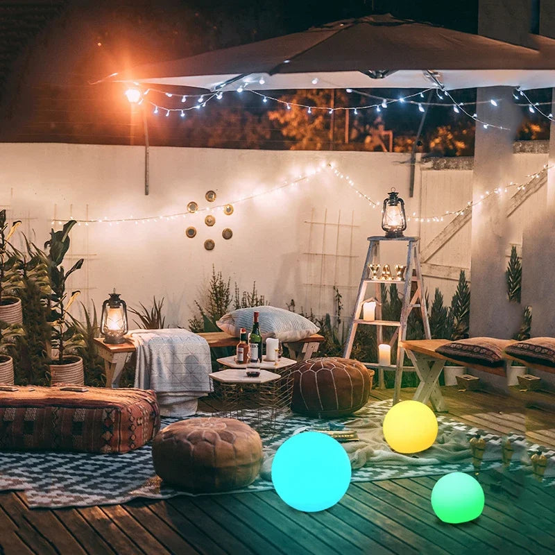 Light Up Every Moment LED Lights