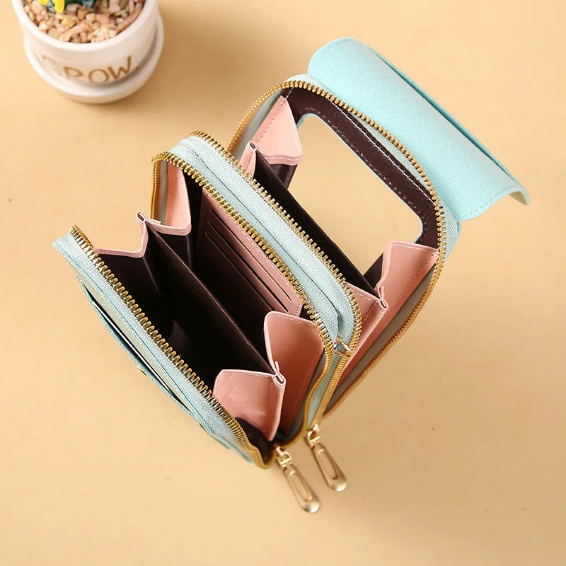 Touch Screen Phone Purse