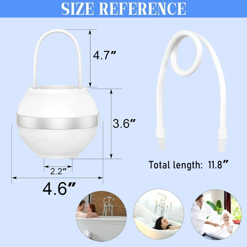 Baby Skincare - Bathtub Filtering Water Purifier