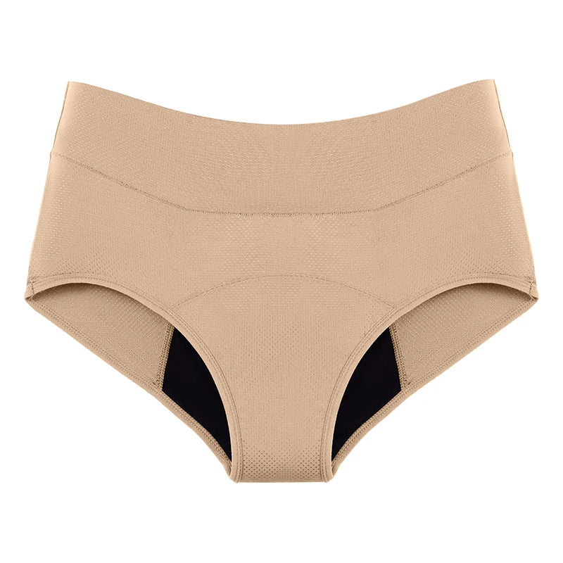 Menstrual Panties - 3 Layer Absorption
