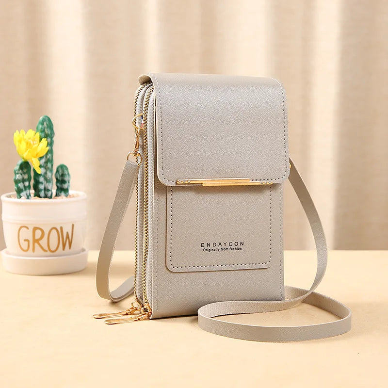Touch Screen Phone Purse