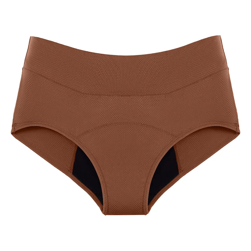 Menstrual Panties - 3 Layer Absorption