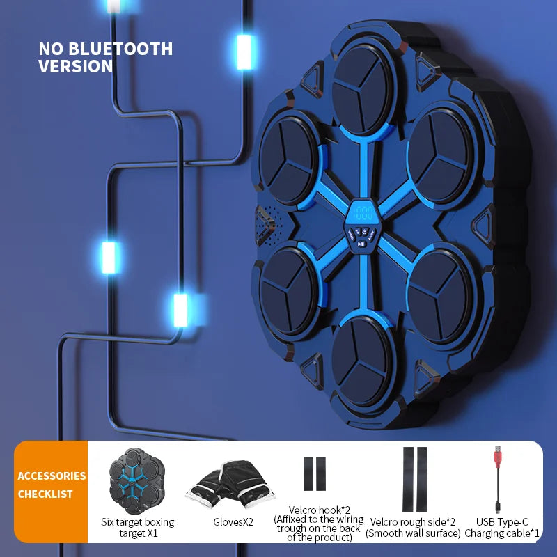 Indoor Boxing Machine - For Adults or Kids