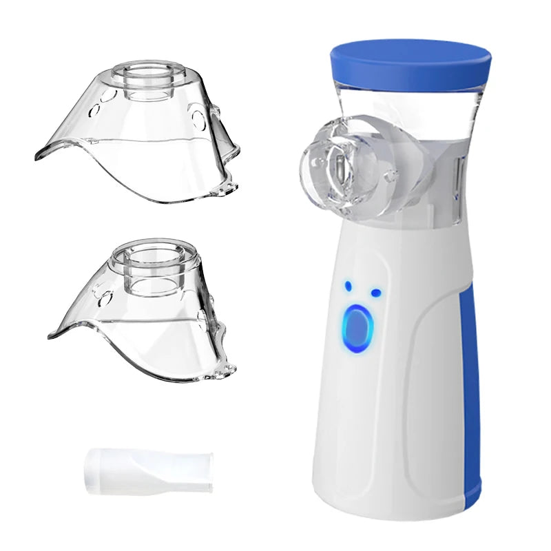 Mobile Handheld Nebulizer