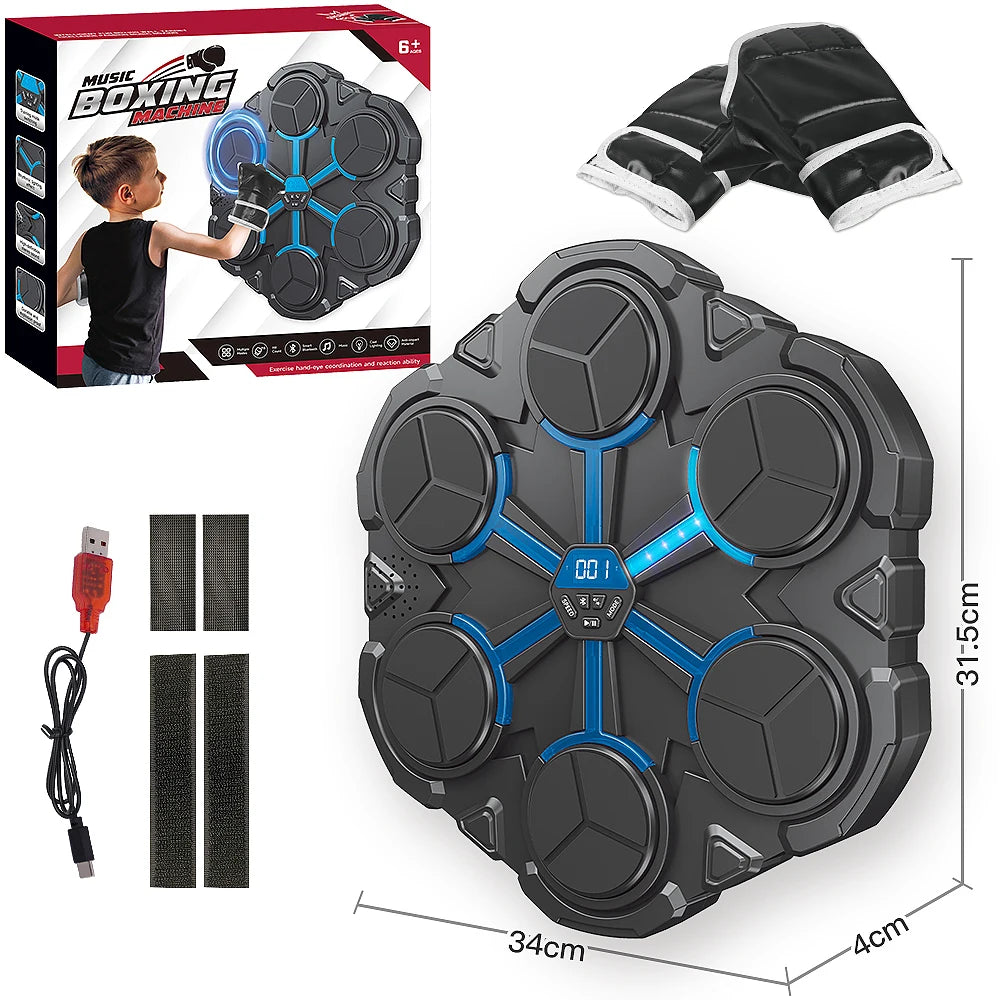 Indoor Boxing Machine - For Adults or Kids