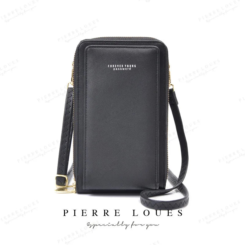 Touch Screen Phone Purse