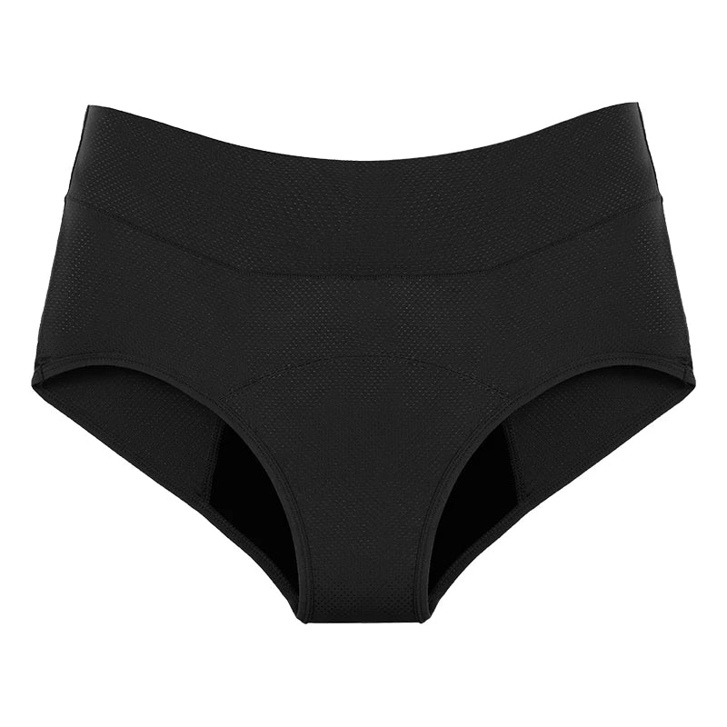 Menstrual Panties - 3 Layer Absorption