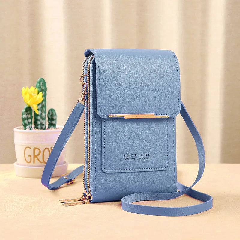 Touch Screen Phone Purse