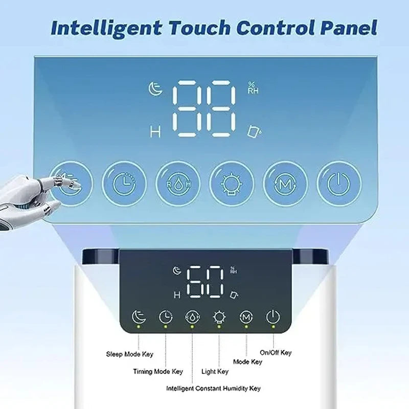 Pure Air Duo - Dehumidifier