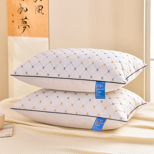 Luxurious soft hotel quality pillows