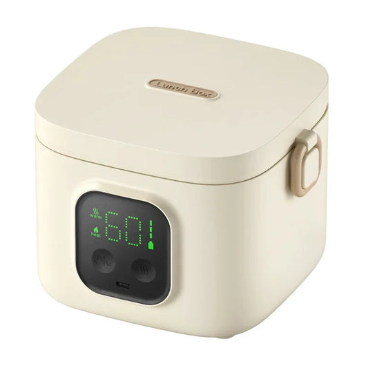 Portable Heating Lunch Box
