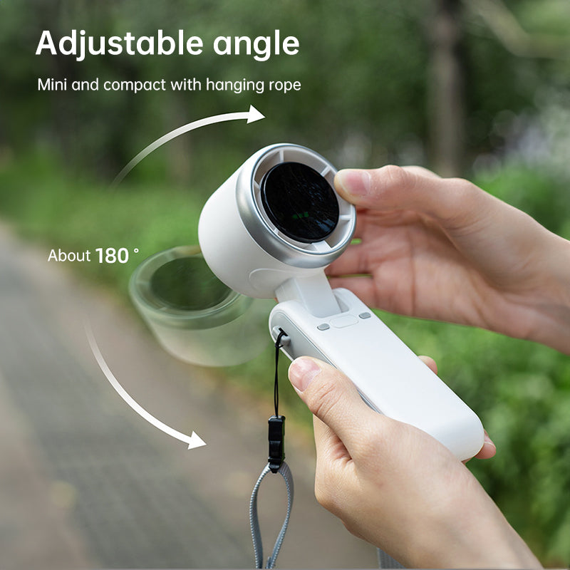 2025 New Portable Electric Fan