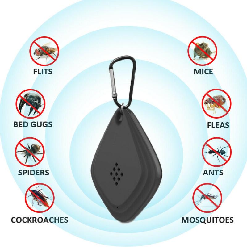 Ultrasonic Electric Mosquito Killer