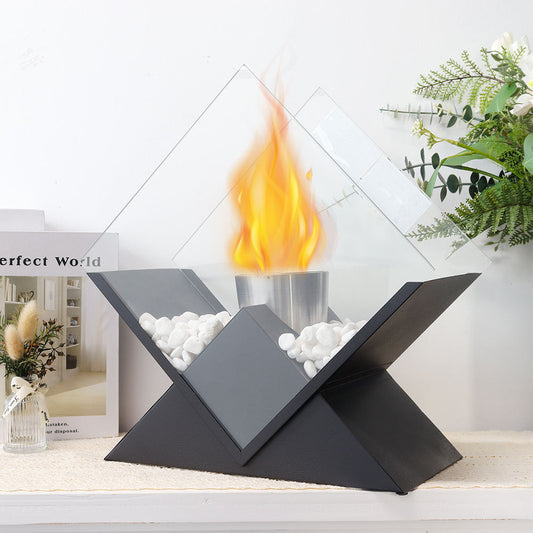 Diamond Desktop Fire