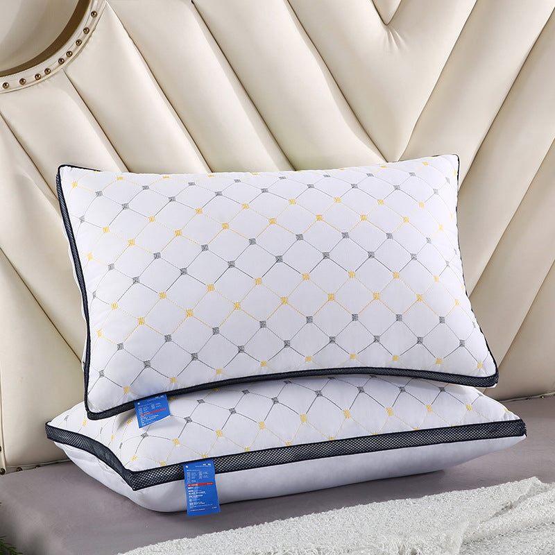 Luxurious soft hotel quality pillows